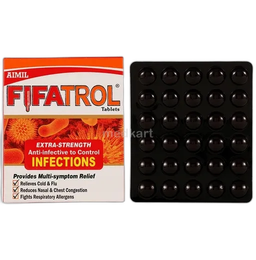 fifatrol tablet 30's